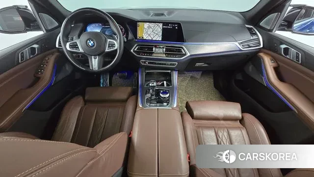 BMW X5 (G05) id 3023974 из Кореи 17