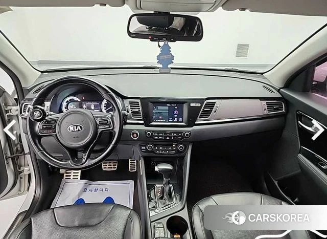 Kia Niro id 3879919 из Кореи 17