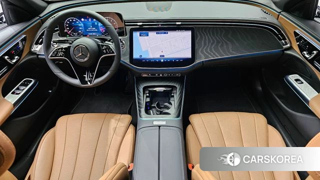 Mercedes-Benz E-Class W214 id 3825719 из Кореи 17