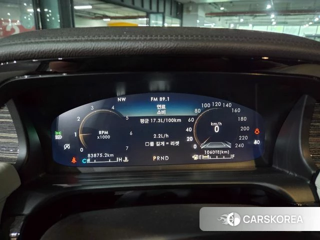 Lincoln Aviator 2nd generation id 3935496 из Кореи 16