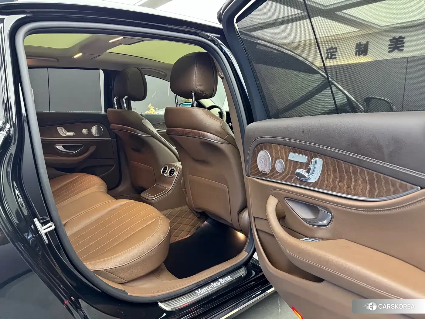 Mercedes-Benz E-Class id 4601951 из Китая 12