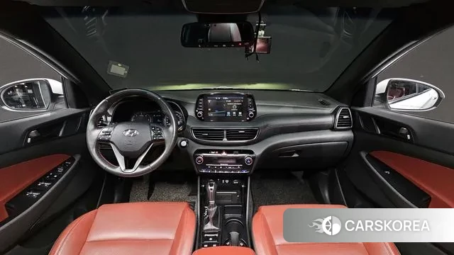 Hyundai All New Tucson id 3547310 из Кореи 17