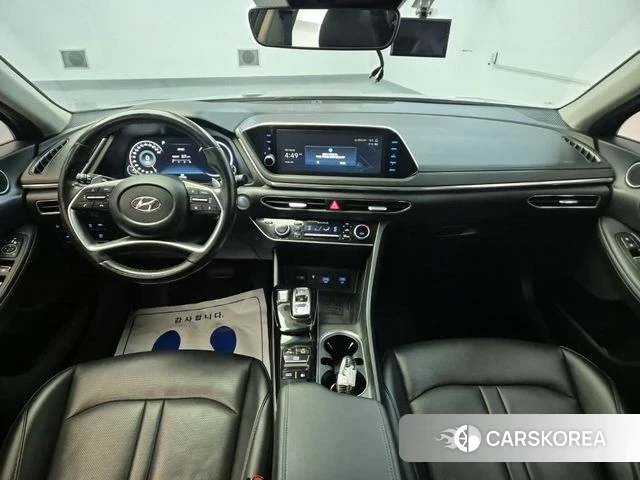 Hyundai Sonata (DN8) id 3806996 из Кореи 15