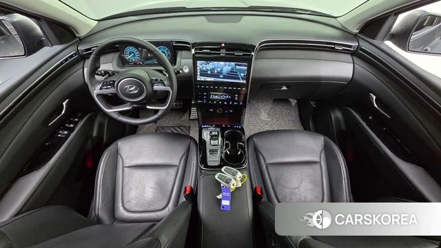 Hyundai Tucson (NX4) id 4401255 из Кореи 29