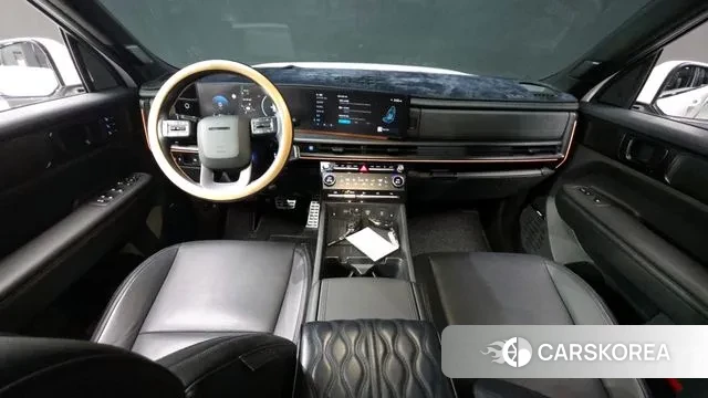 Hyundai Santa Fe (MX5) id 3477694 из Кореи 17