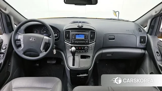 Hyundai The New Grand Starex id 3183028 из Кореи 17