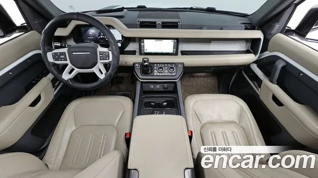 Land Rover Defender (L663) id 2717557 из Кореи 17