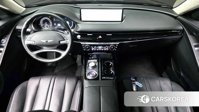 Genesis G80 (RG3) id 4768308 из Кореи 31
