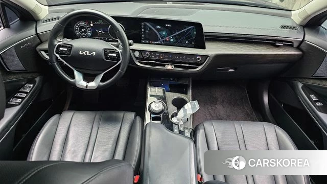 Kia K8 id 4631750 из Кореи 17