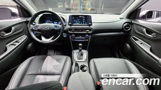 Hyundai Kona id 2956602 из Кореи 17