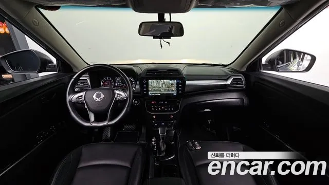 Ssangyong The New Tivoli Air id 2862514 из Кореи 17