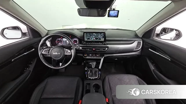 Kia Seltos id 3416631 из Кореи 17