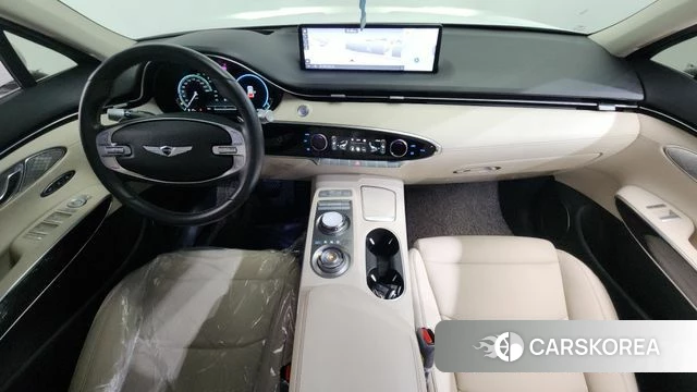 Genesis GV70 id 3909989 из Кореи 17