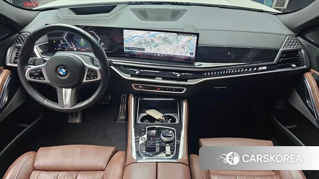 BMW X6 (G06) id 4617937 из Кореи 33