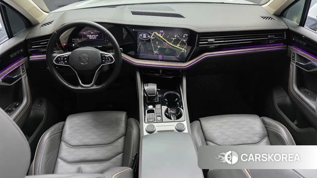 Volkswagen Touareg 3rd generation id 3893150 из Кореи 17