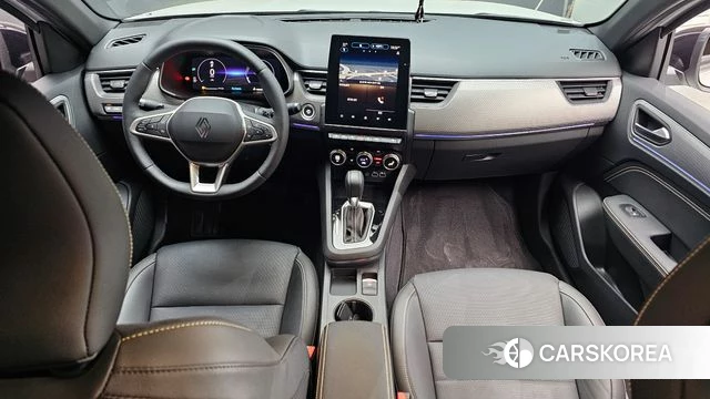 Renault Korea (Samsung) Arcana id 4194112 из Кореи 27