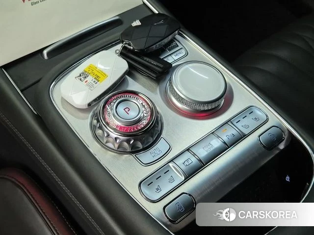 Genesis G90 (RS4) id 4692054 из Кореи 16