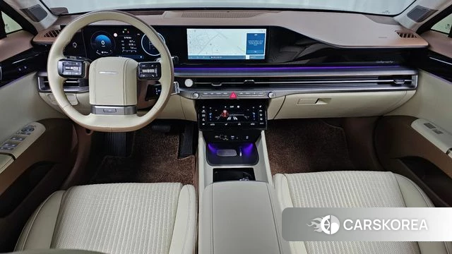 Hyundai Grandeur (GN7) id 4281130 из Кореи 17