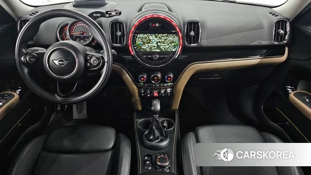 Mini Cooper Countryman id 4620541 из Кореи 31