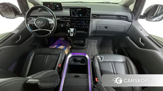 Hyundai Staria id 3443084 из Кореи 17