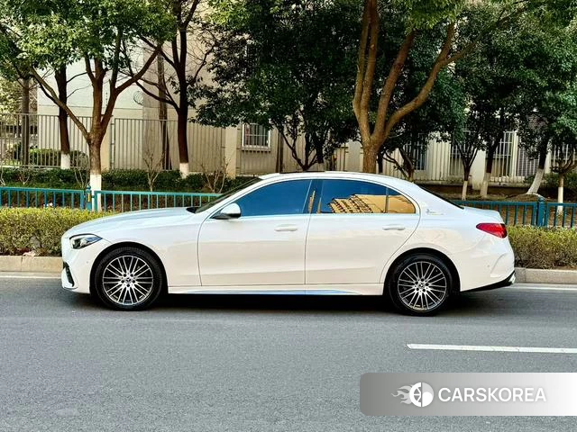 Mercedes-Benz Class C id 3908015 из Китая 7