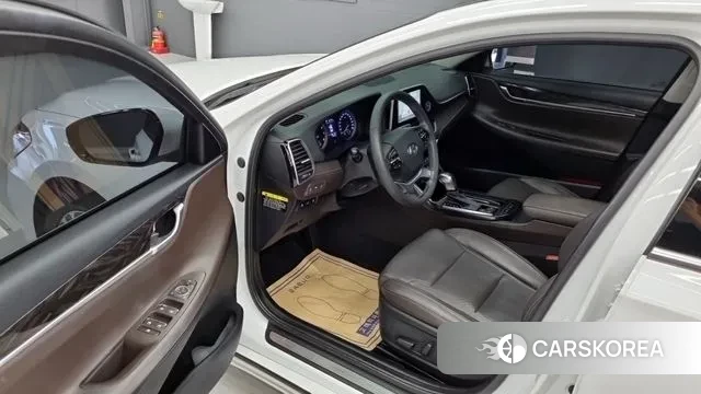 Hyundai Grandeur IG id 2995643 из Кореи 15