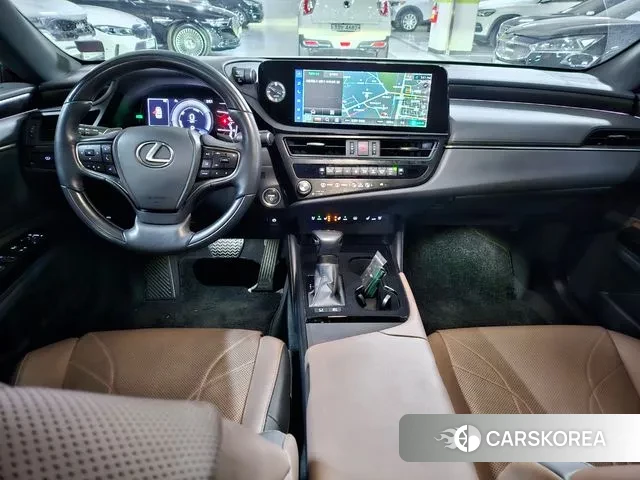 Lexus ES300h 7th generation id 3751848 из Кореи 16