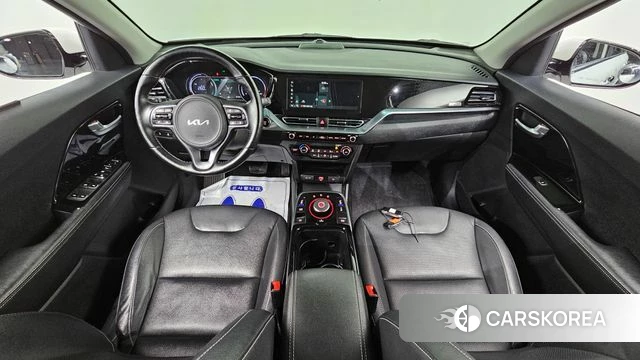 Kia Niro EV id 3915959 из Кореи 17