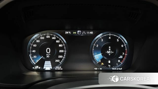 Volvo XC60 second Generation id 4489643 из Кореи 27