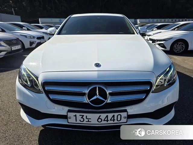 Mercedes-Benz E-Class W213 id 3325376 из Кореи 17
