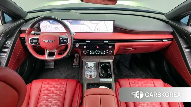 Genesis G80 (RG3) id 3914466 из Кореи 17