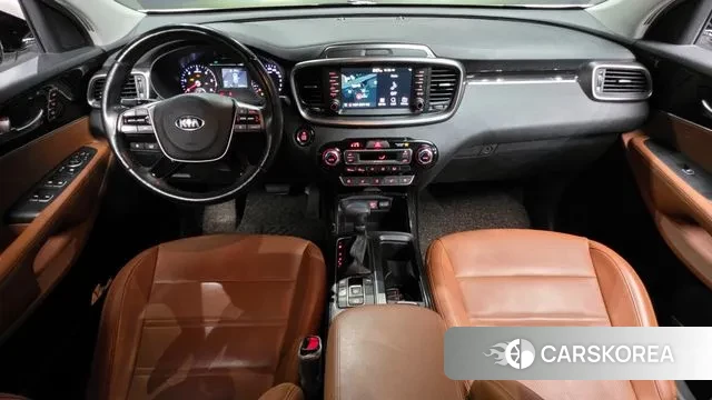 Kia The New Sorento id 3562847 из Кореи 17