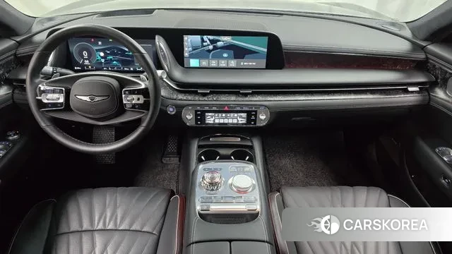 Genesis G90 (RS4) id 3022069 из Кореи 17