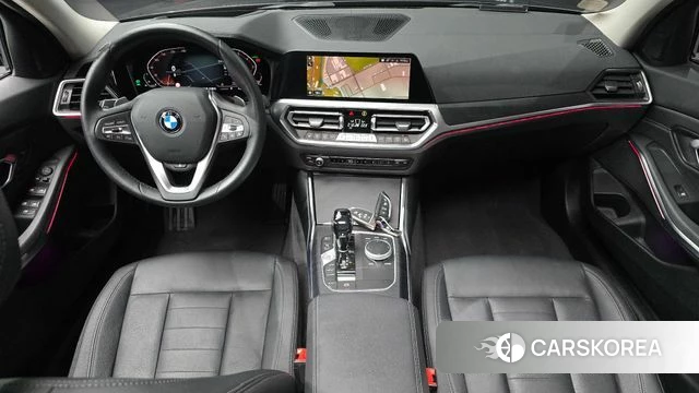 BMW 3 Series (G20) id 4662112 из Кореи 17