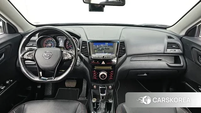 Ssangyong Tivoli Air id 3265153 из Кореи 17