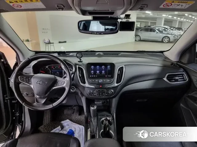 Chevrolet (GM Daewoo) Equinox id 3488853 из Кореи 17