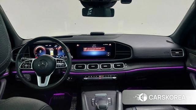 Mercedes-Benz GLS - Class X167 id 3884575 из Кореи 14