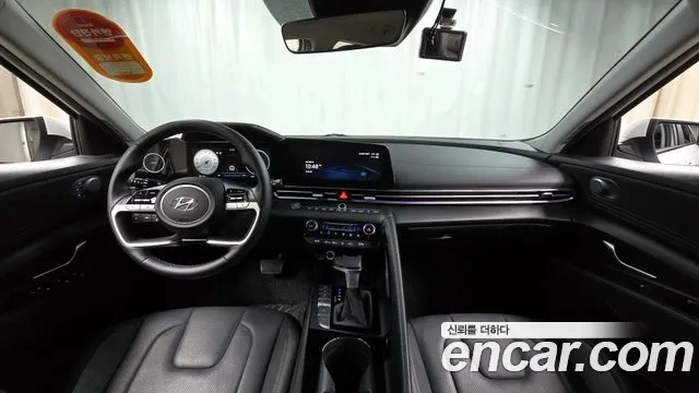 Hyundai Avante (CN7) id 2859548 из Кореи 17