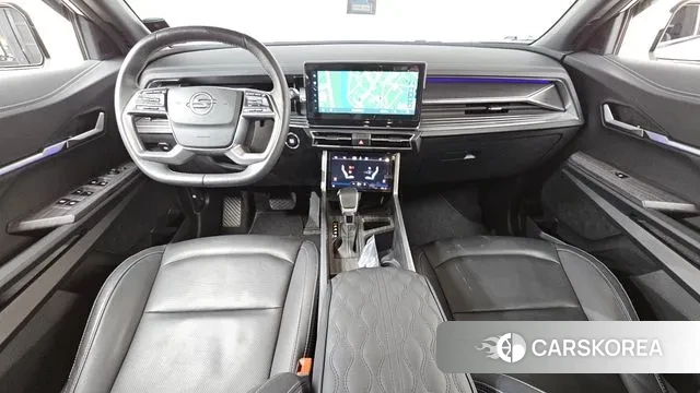 Ssangyong Torres id 3518473 из Кореи 17