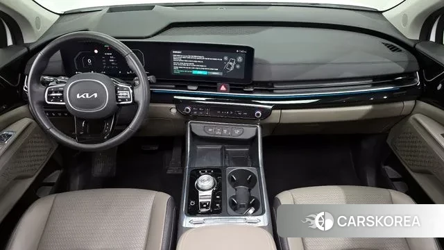 Kia The New Carnival 4th Generation id 3776258 из Кореи 17