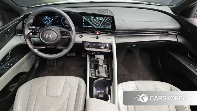 Hyundai The New Avante Hybrid (CN7) id 3437179 из Кореи 17