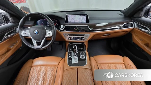 BMW 7 Series (G11) id 4609271 из Кореи 17