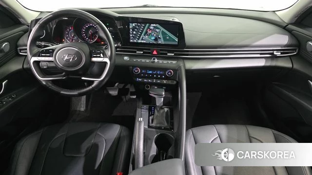 Hyundai Avante (CN7) id 3865826 из Кореи 17