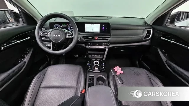 Kia The New Seltos id 3462960 из Кореи 17