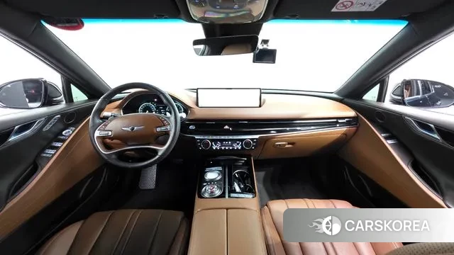 Genesis G80 (RG3) id 3690751 из Кореи 17