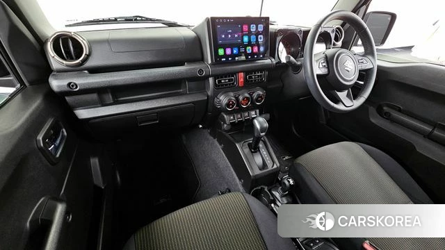 Suzuki Jimny id 4292316 из Кореи 29