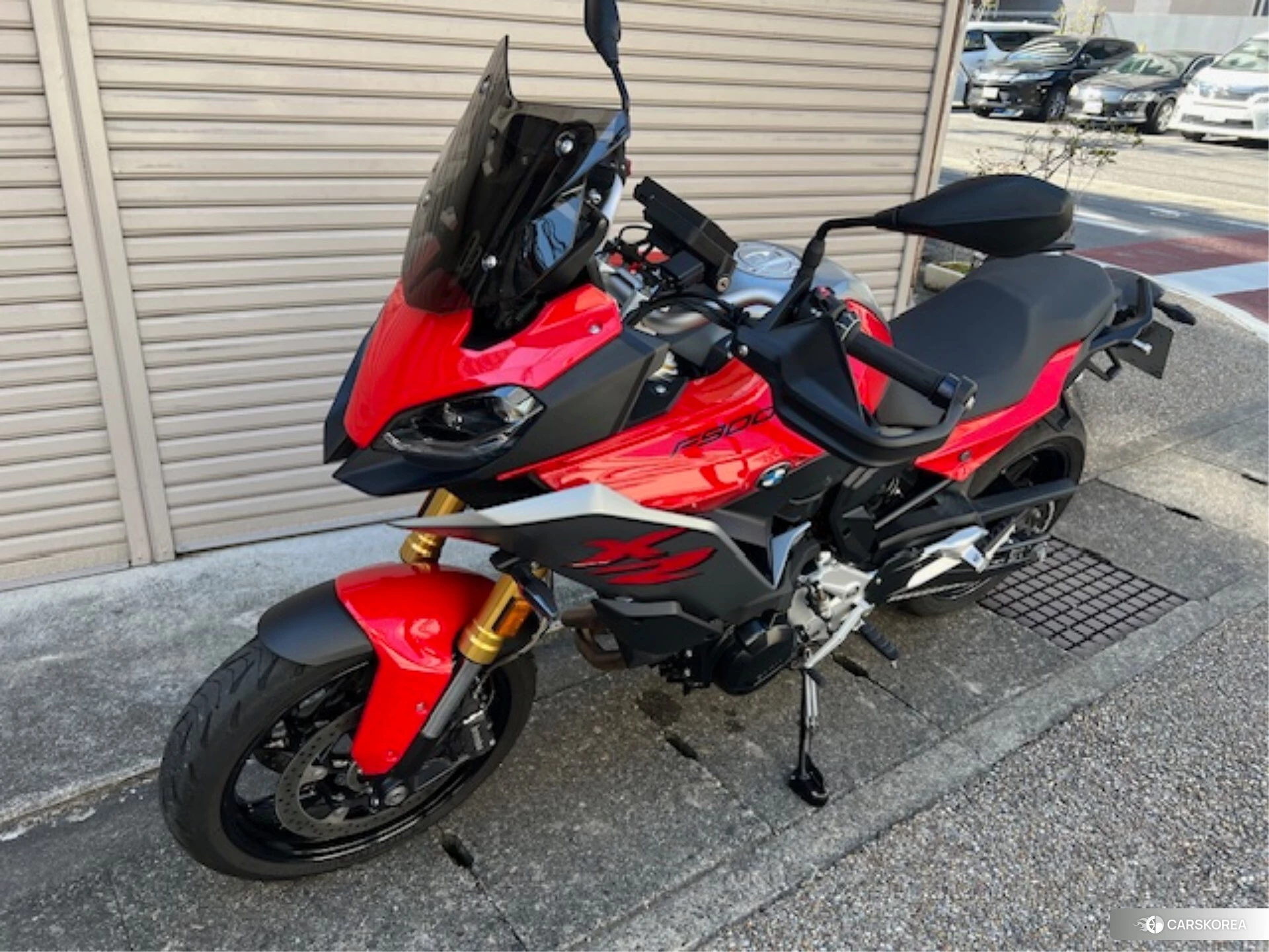 OTHER BMW F900XR LOW id 3948188 из Японии 8