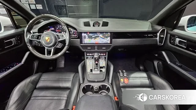 Porsche Cayenne (PO536) id 3170760 из Кореи 17