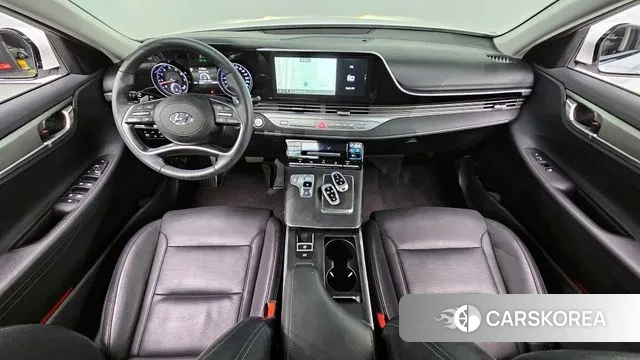 Hyundai The New Grandeur IG id 3053972 из Кореи 17