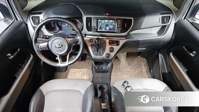 Kia The New Ray id 3423111 из Кореи 17